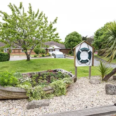 Care homes and elderly care from Barchester Healthcare