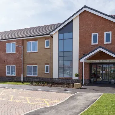 Care homes and elderly care from Barchester Healthcare