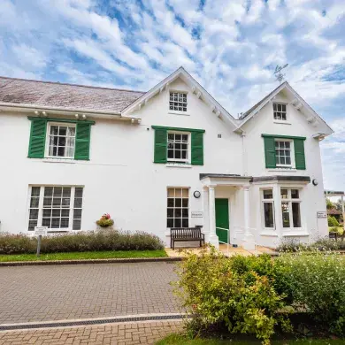 Red Oaks Care Home in Henfield