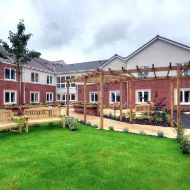 Care homes and elderly care from Barchester Healthcare