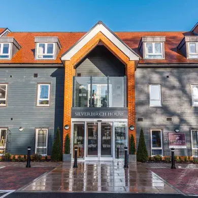 Silverbirch House in Guildford