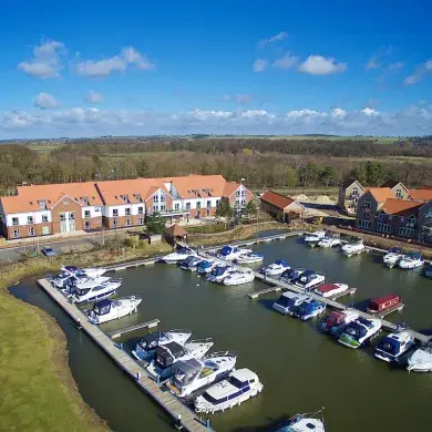 Tennyson Wharf Care Home in Lincoln