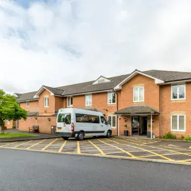 Care homes and elderly care from Barchester Healthcare