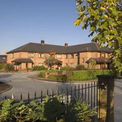 Care homes and elderly care from Barchester Healthcare