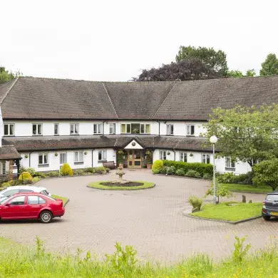 Prestbury Beaumont care home in Prestbury