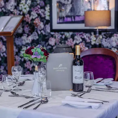 Hampton Grove Dining Room