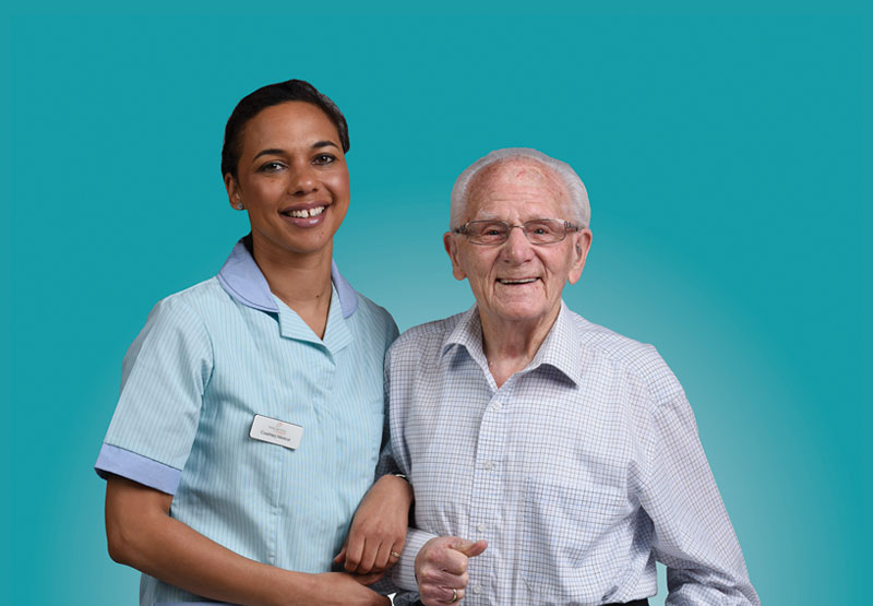 Winchester House Care Home in Medway Barchester Healthcare