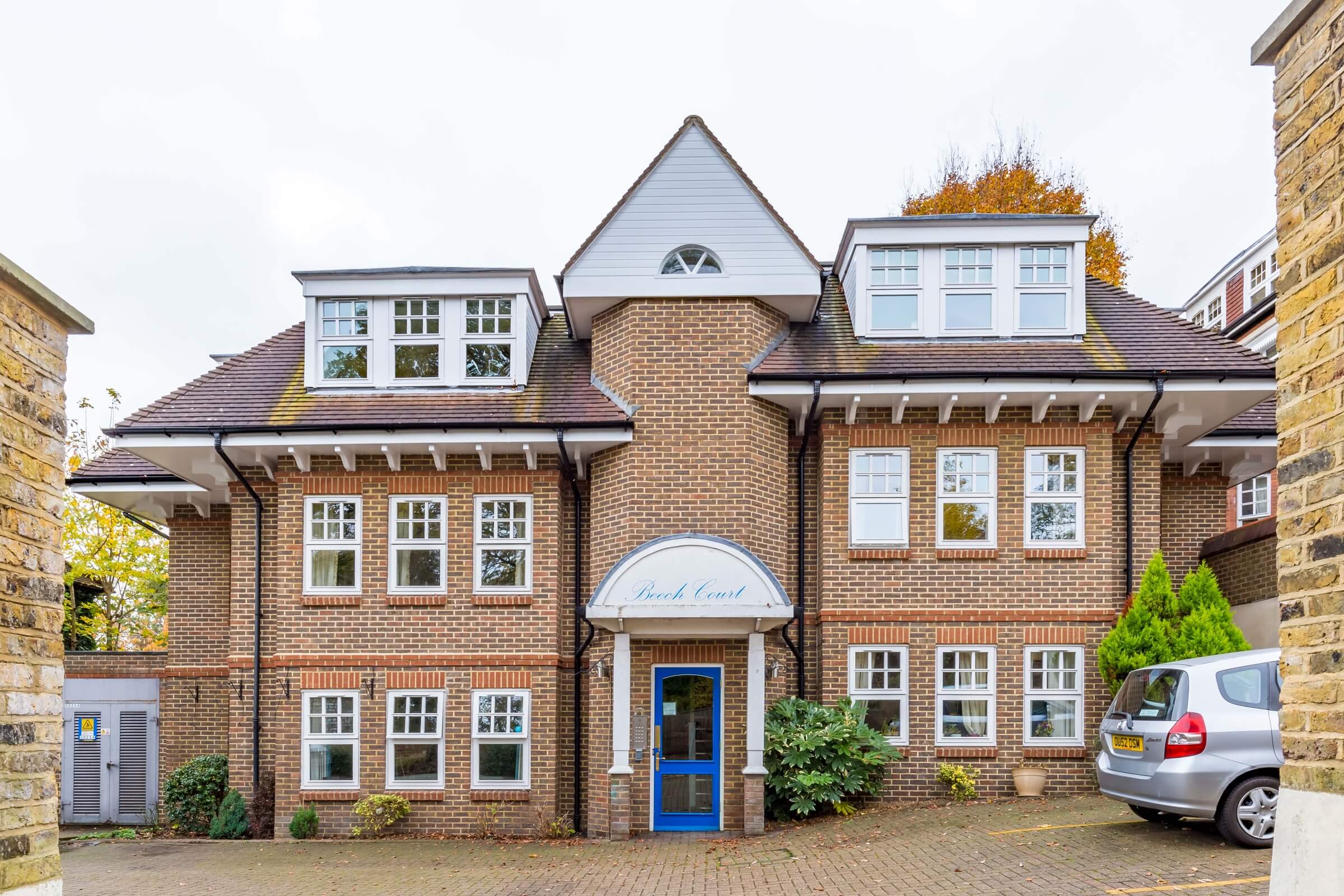 Wimbledon Beaumont External