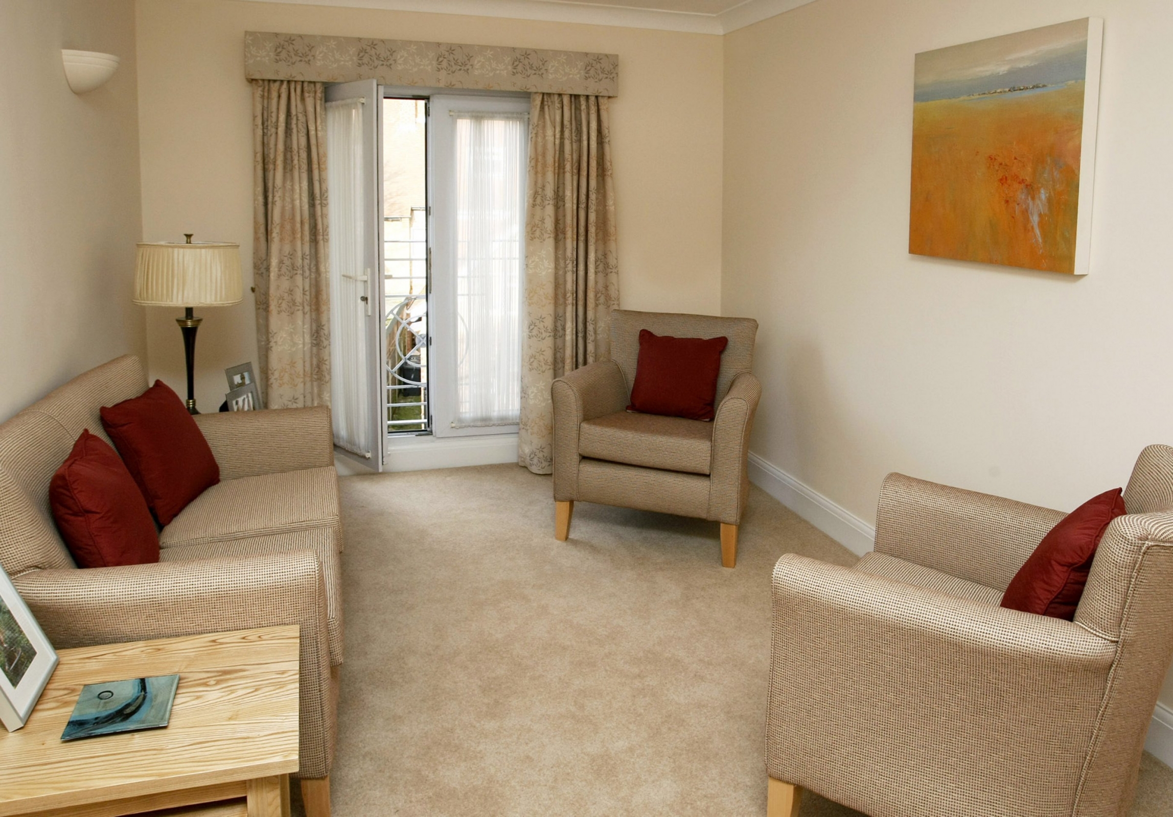Bushey House Lounge