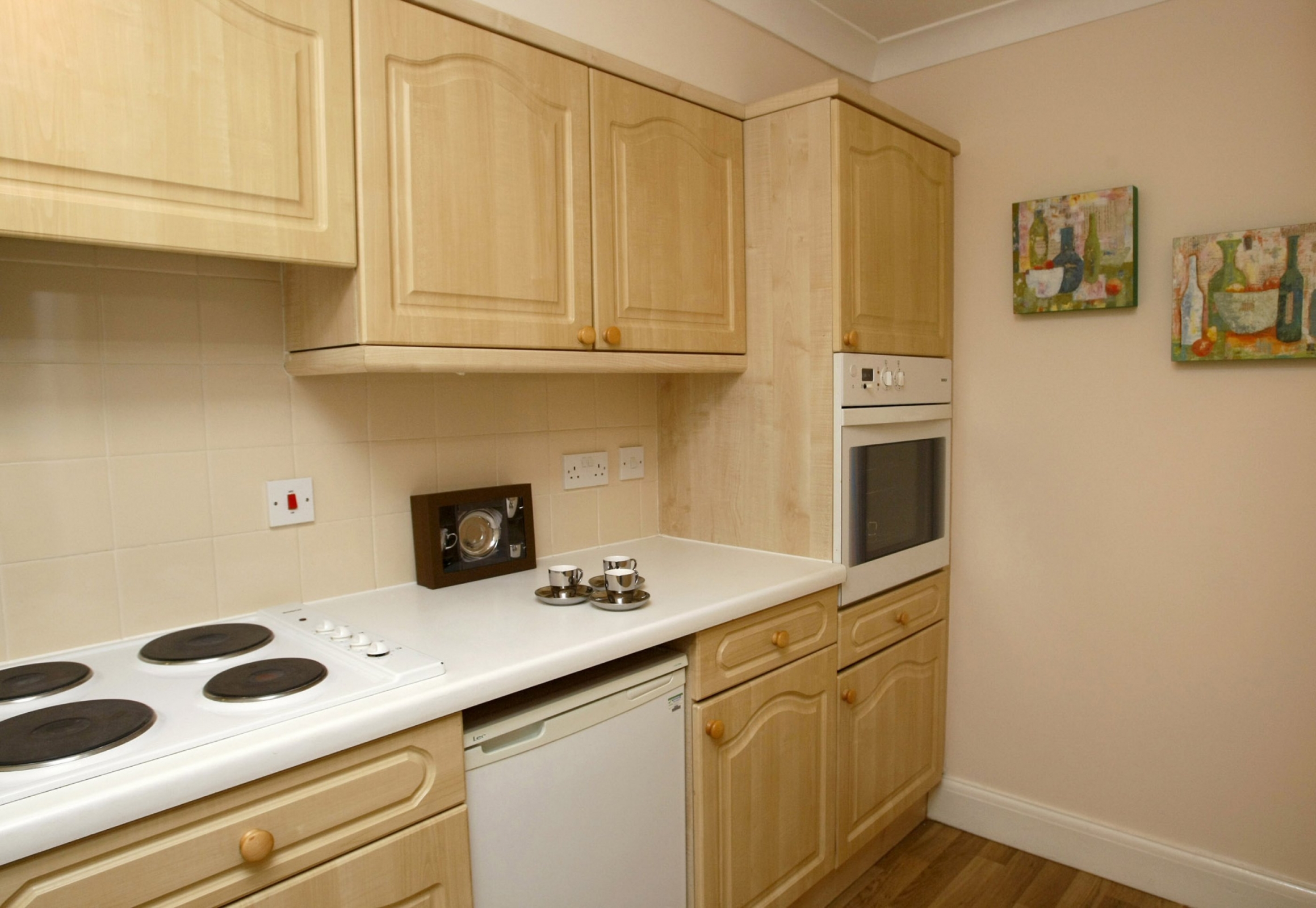Bushey House Kitchen