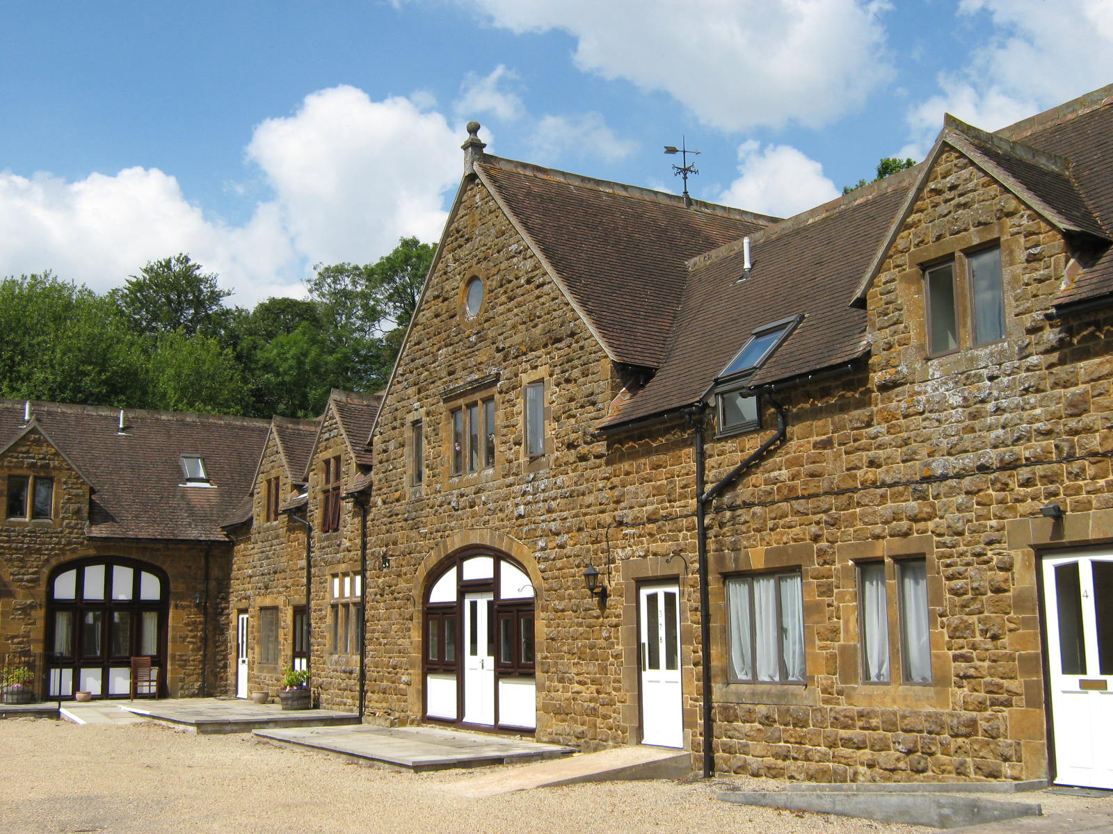 Chacombe Park Assisted Living