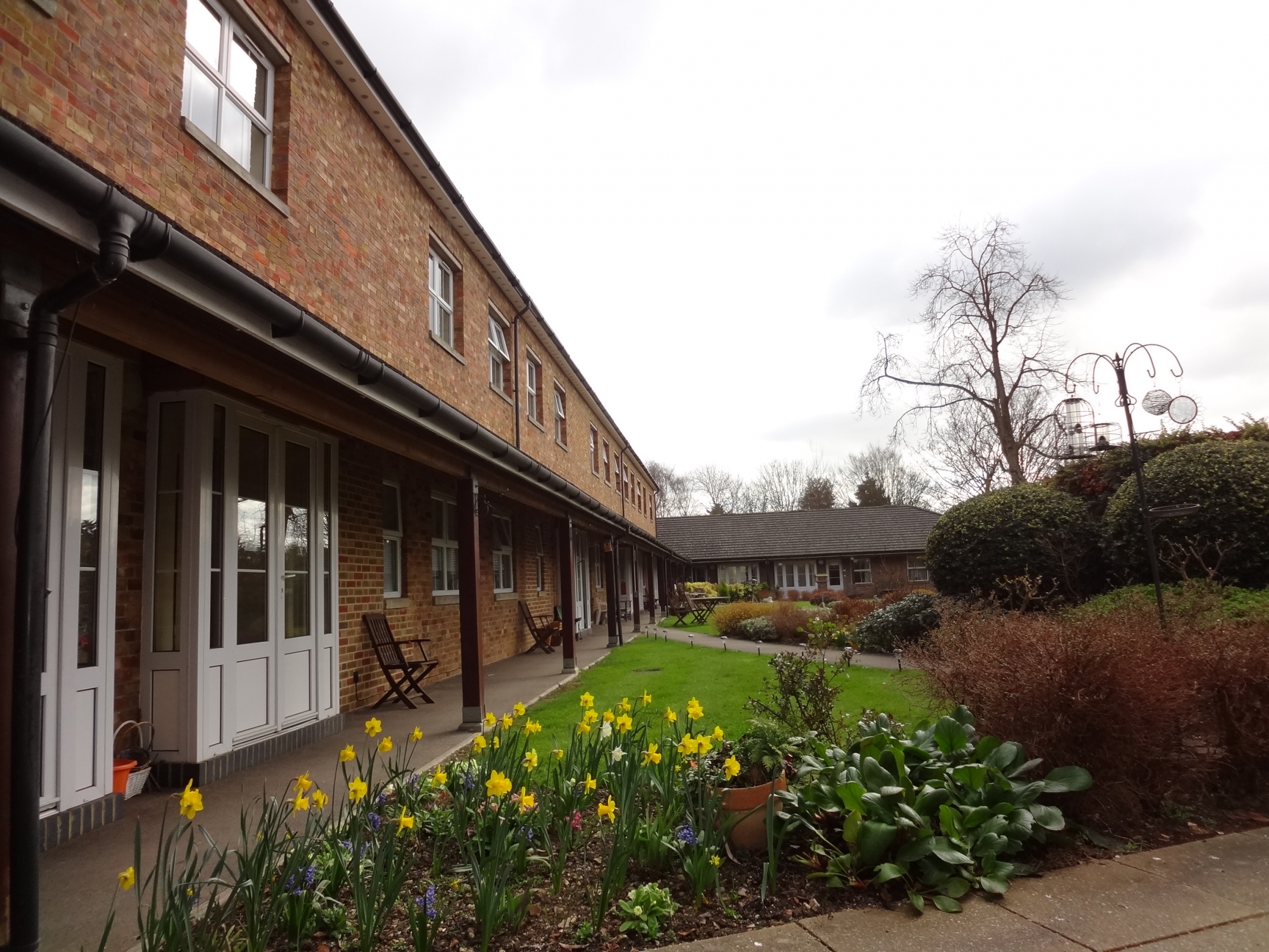 Chorleywood External
