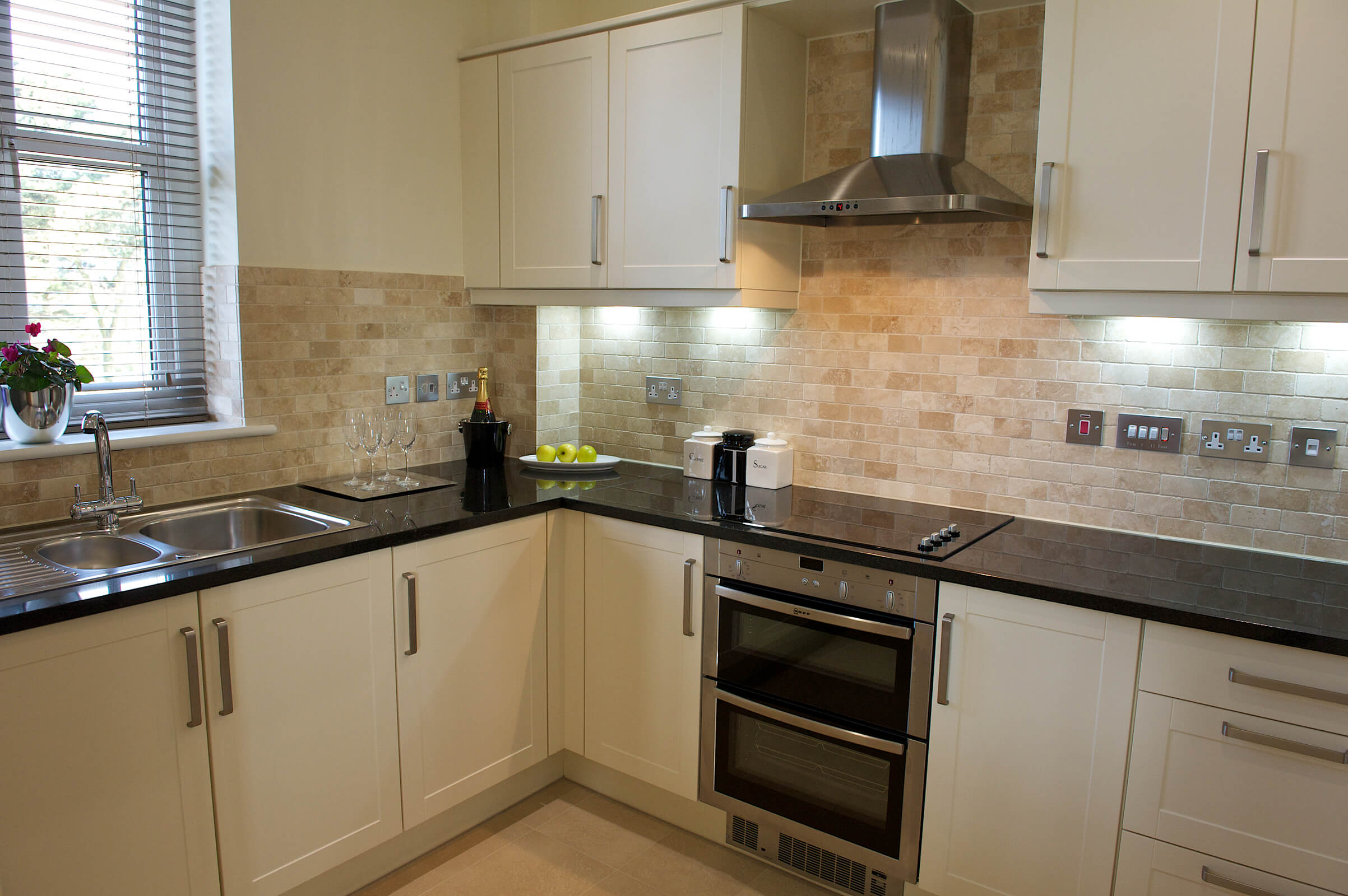 Lakeside Pavillion Kitchen