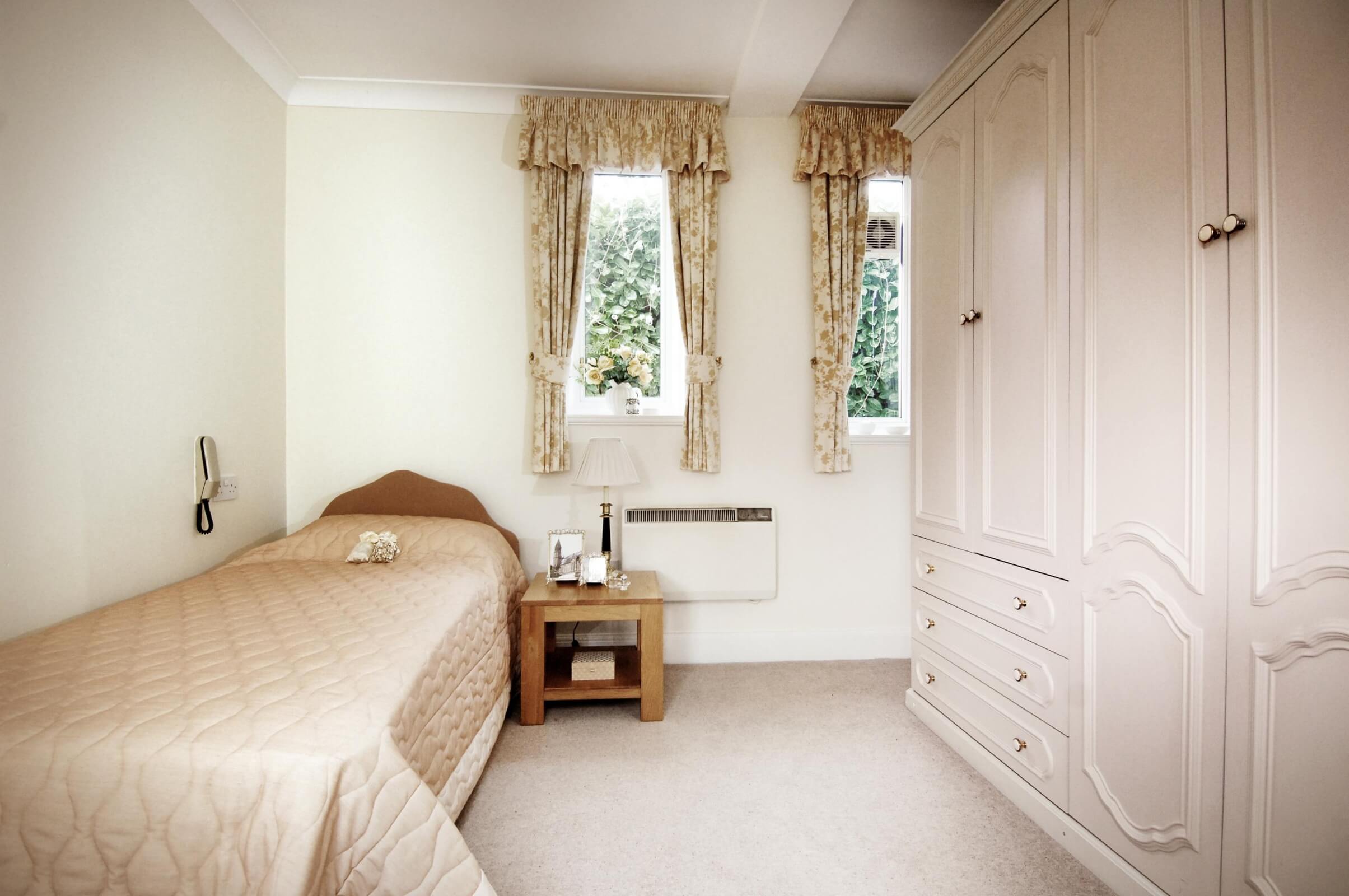 Oxford Beaumont bedroom 2