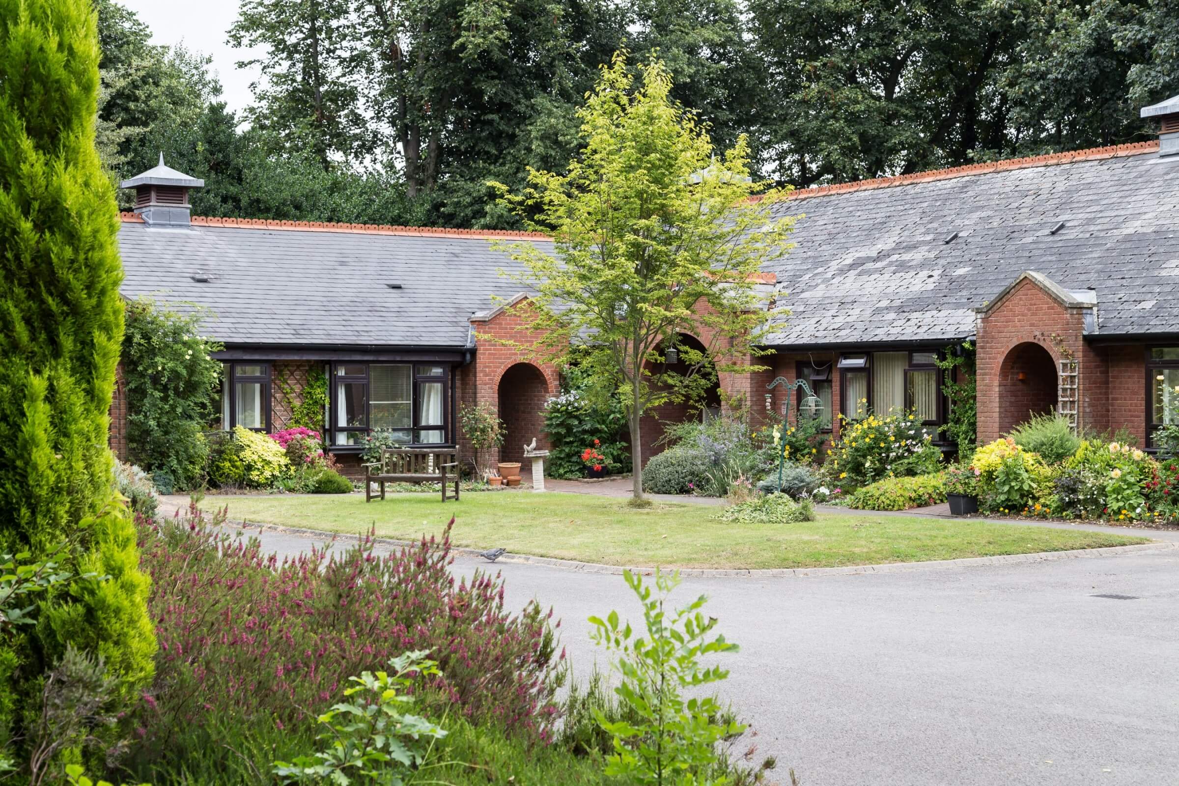 Edgbaston external