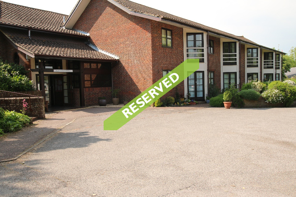 Red Oaks Assisted Living Outside Reserved