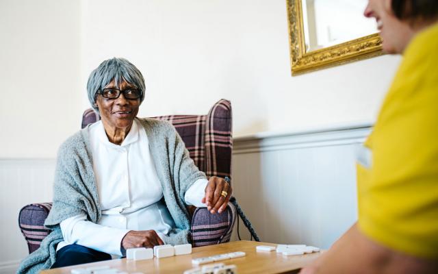 Selecting your ideal care home