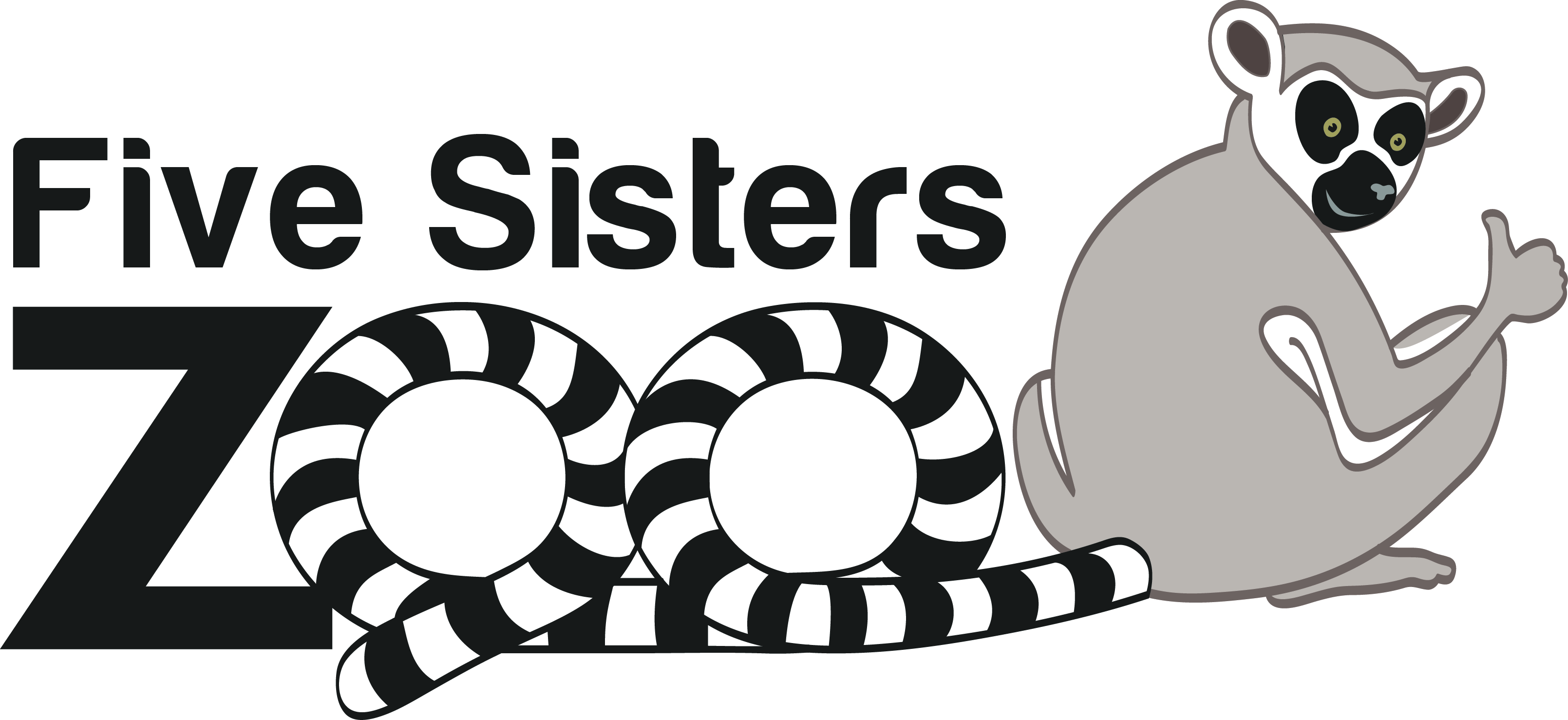 Five sisters. Zoo a5. Zookeeper logo. Pittsburgh Zoo logo. Is sister five