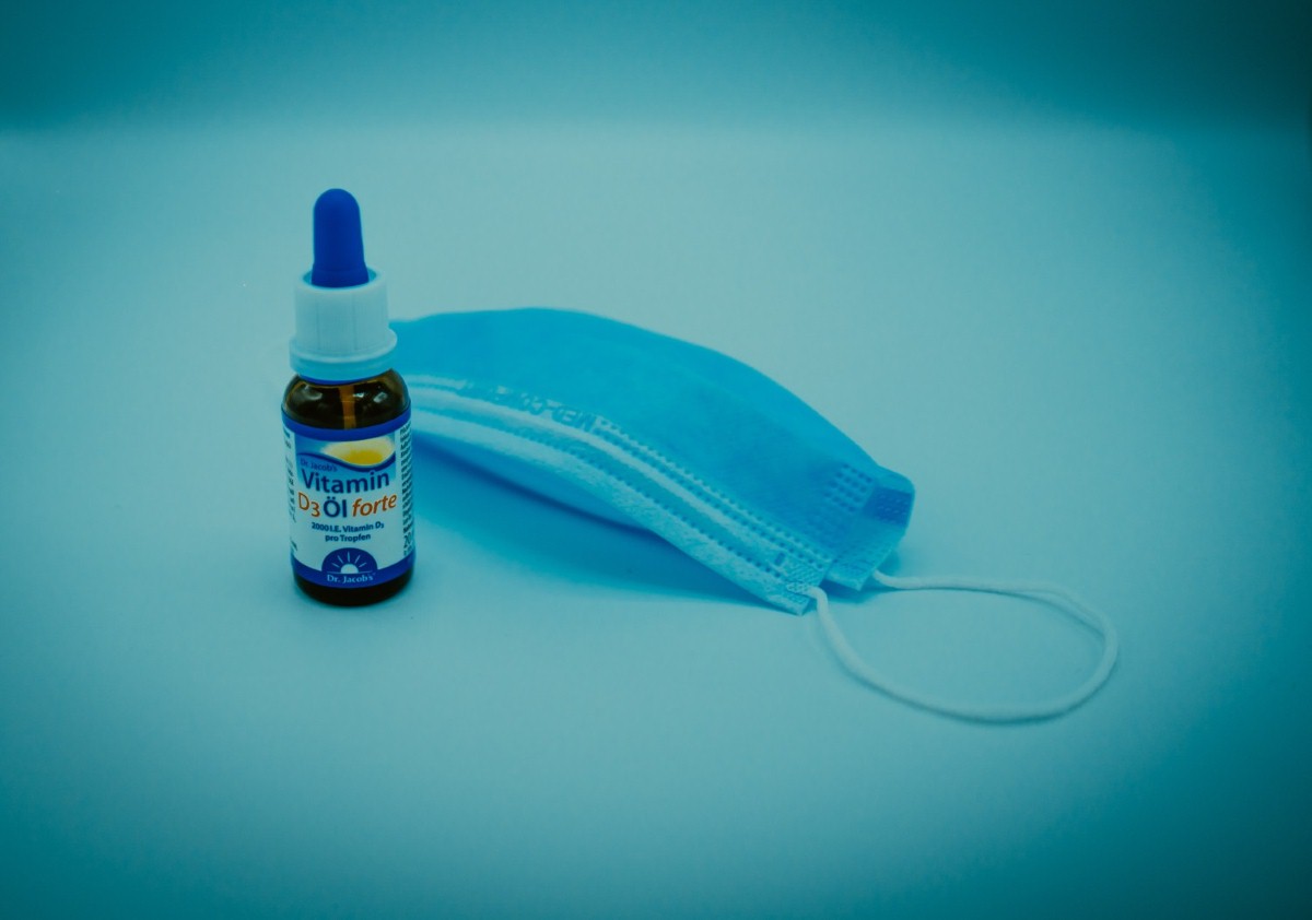 Government announces vitamin D doses for care home residents