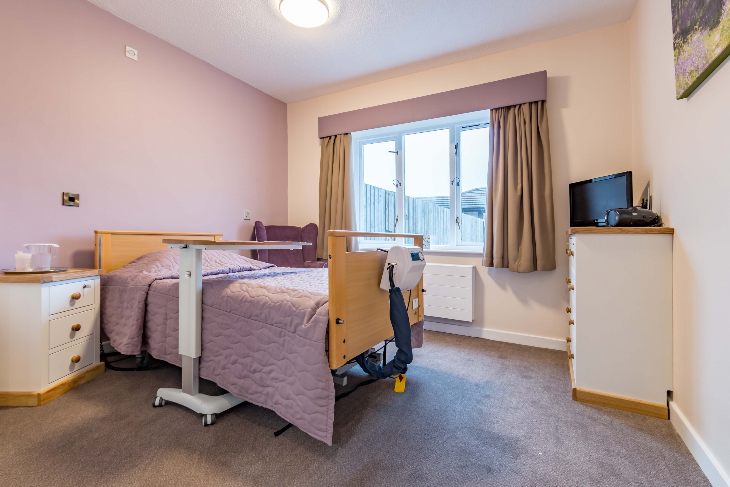 HafanYCoed Care Home in Llanelli Barchester Healthcare