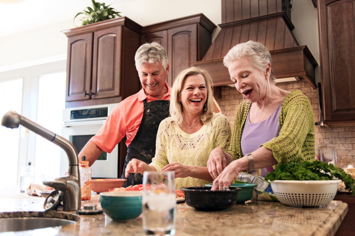 'Back to basics' cooking having positive impact on diet 'Back to basics' cooking having positive impact on diet