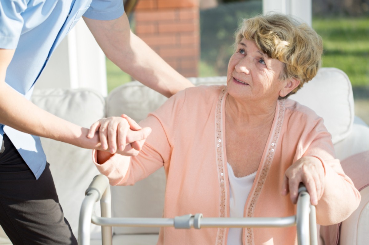 1.4 billion older people expected by 2030 1.4 billion older people expected by 2030