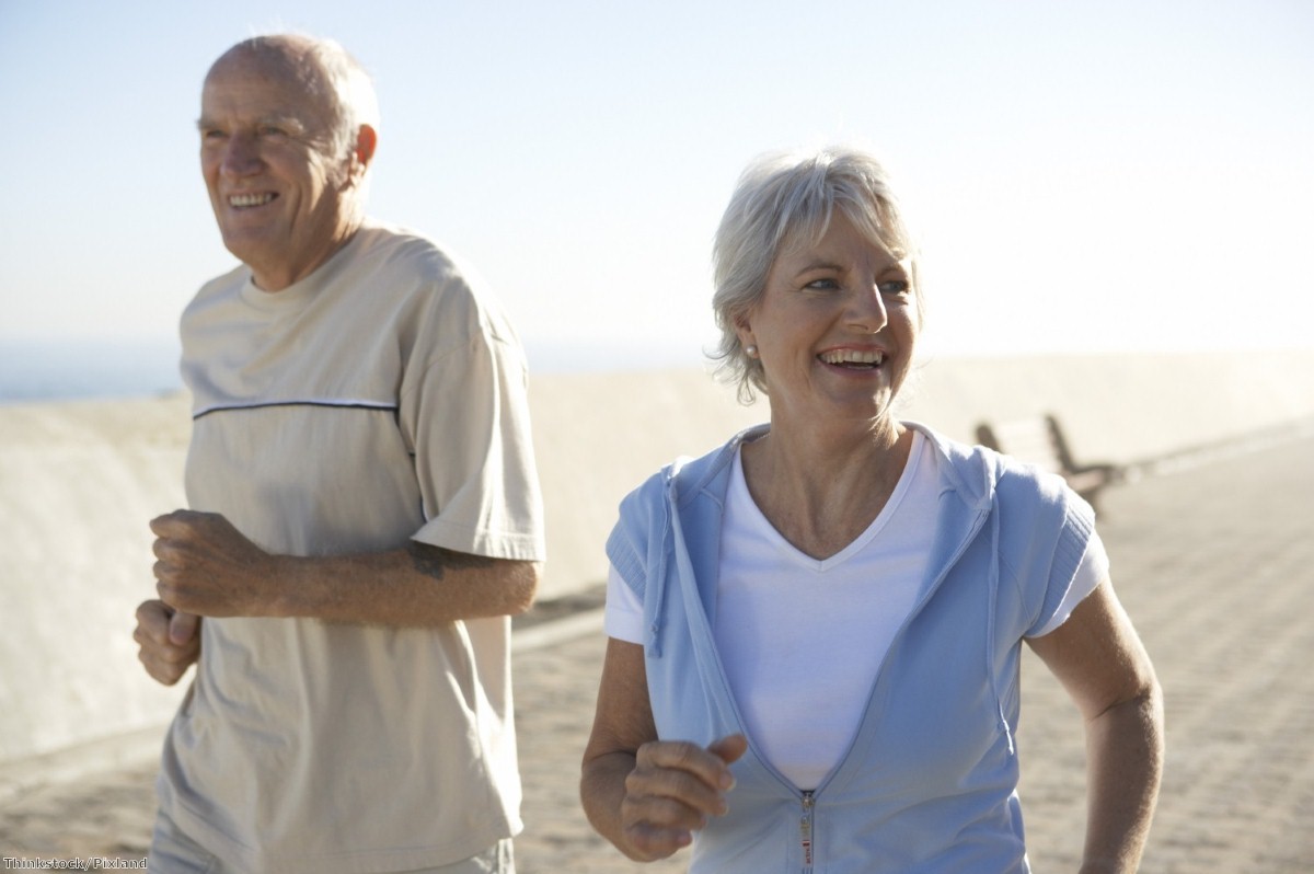 A healthy lifestyle 'can delay frailty, disability and dementia in later life' A healthy lifestyle 'can delay frailty, disability and dementia in later life'