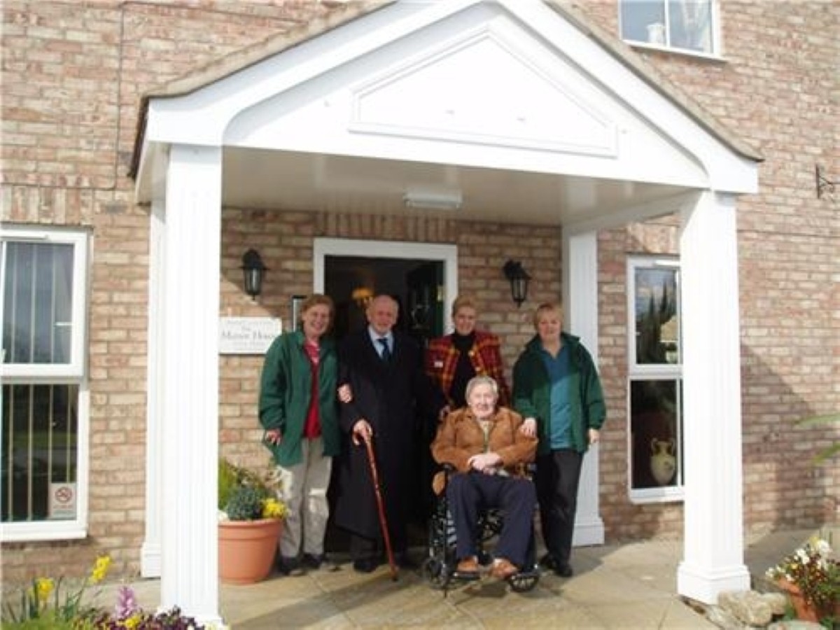 Barchester dementia facility opening marked with time capsule Barchester dementia facility opening marked with time capsule