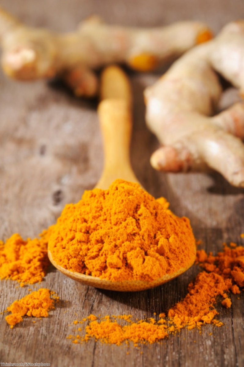 Brain cells may be boosted by turmeric, says new research Brain cells may be boosted by turmeric, says new research