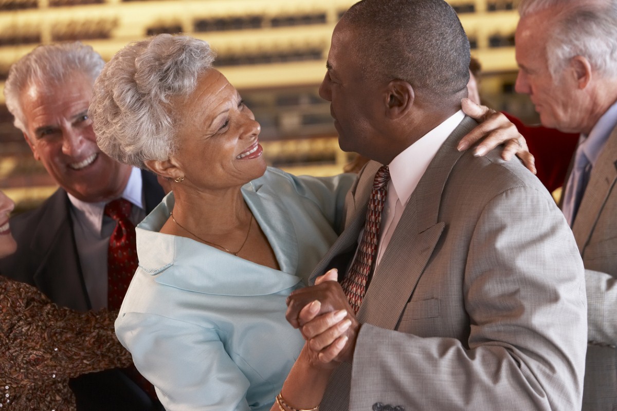 Dancing helps women to keep their independence for longer Dancing helps women to keep their independence for longer
