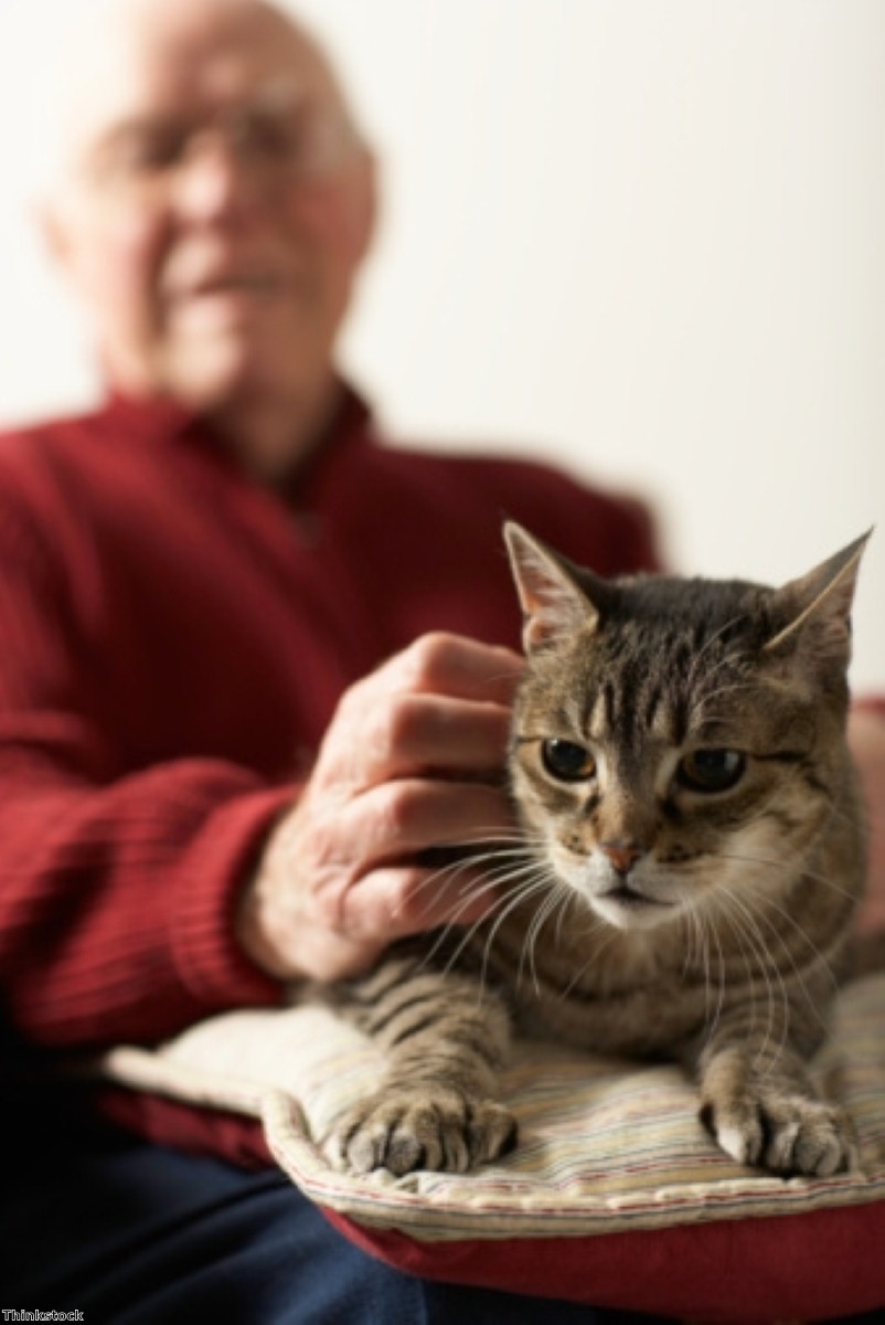Government must 'remove the stigma attached to dementia' Government must 'remove the stigma attached to dementia'