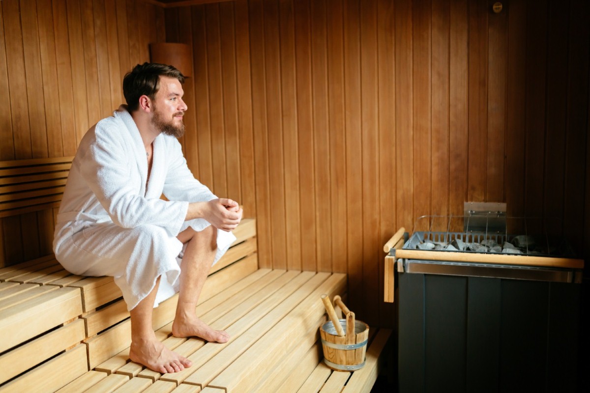 Regular sauna use could reduce dementia risk Barchester Healthcare