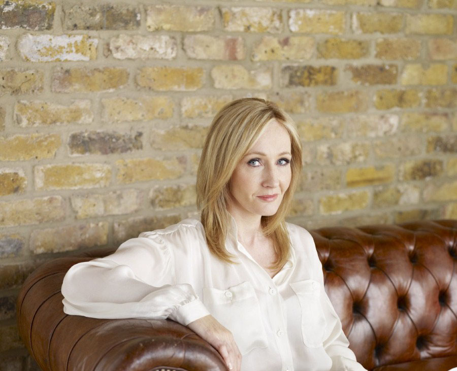 JK Rowling discusses mother's battle with MS JK Rowling discusses mother's battle with MS