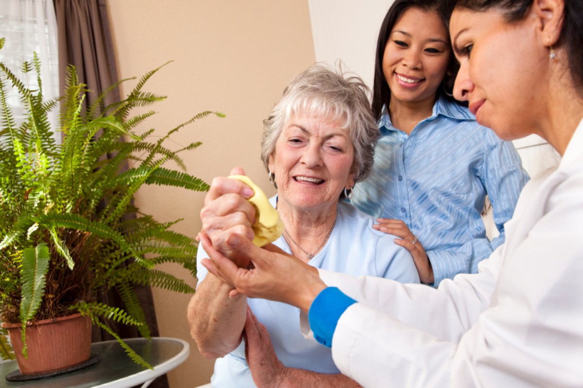 Music therapy increases effectiveness of rehabilitation Music therapy increases effectiveness of rehabilitation