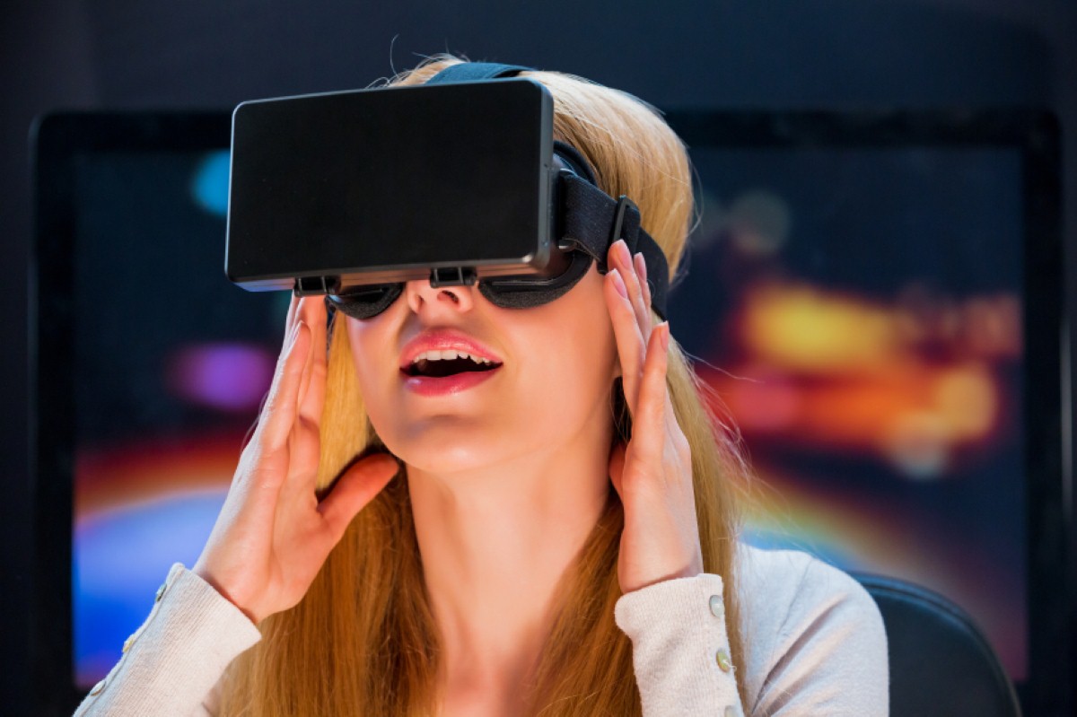 Virtual reality therapy could support depression treatment Virtual reality therapy could support depression treatment
