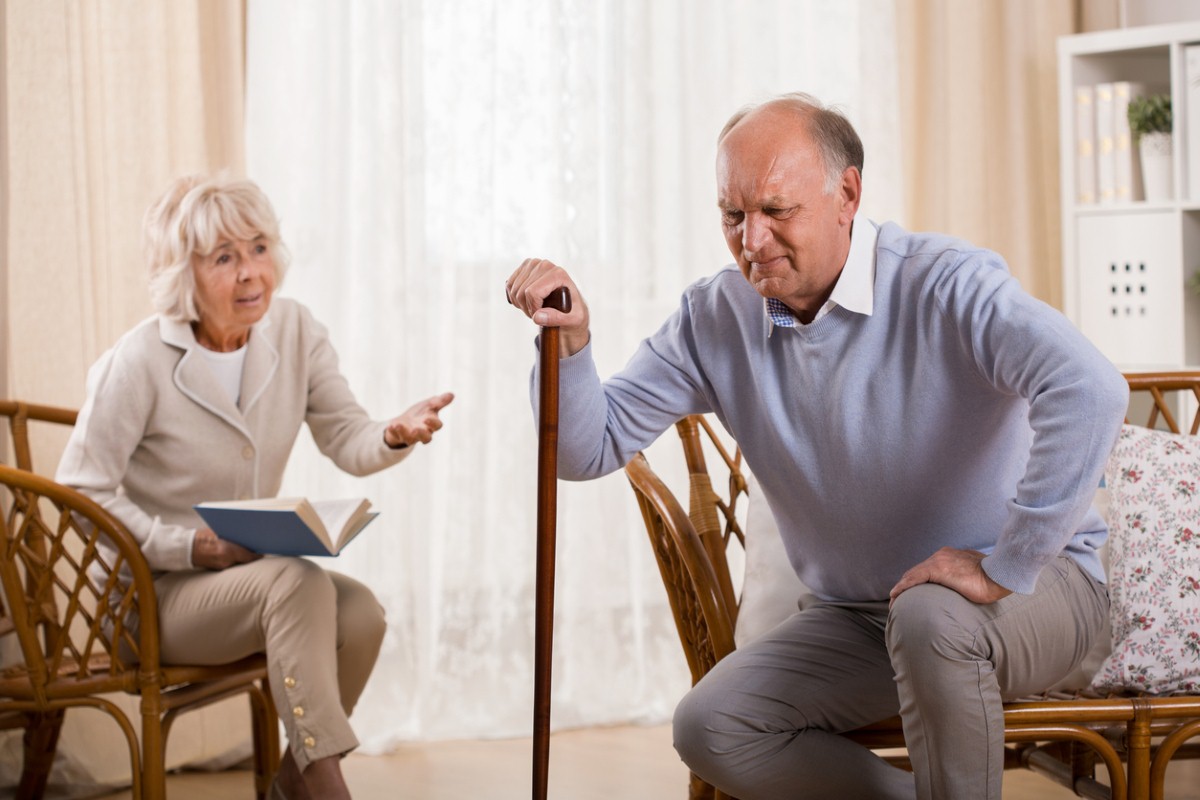 Body fat treatment could be the answer to painful osteoarthritis Body fat treatment could be the answer to painful osteoarthritis