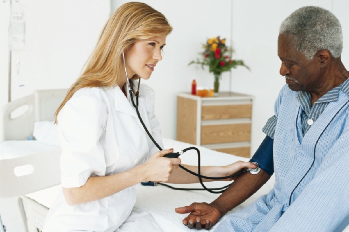 Dangerous blood pressure rises during exercise 'can be stopped' Dangerous blood pressure rises during exercise 'can be stopped'