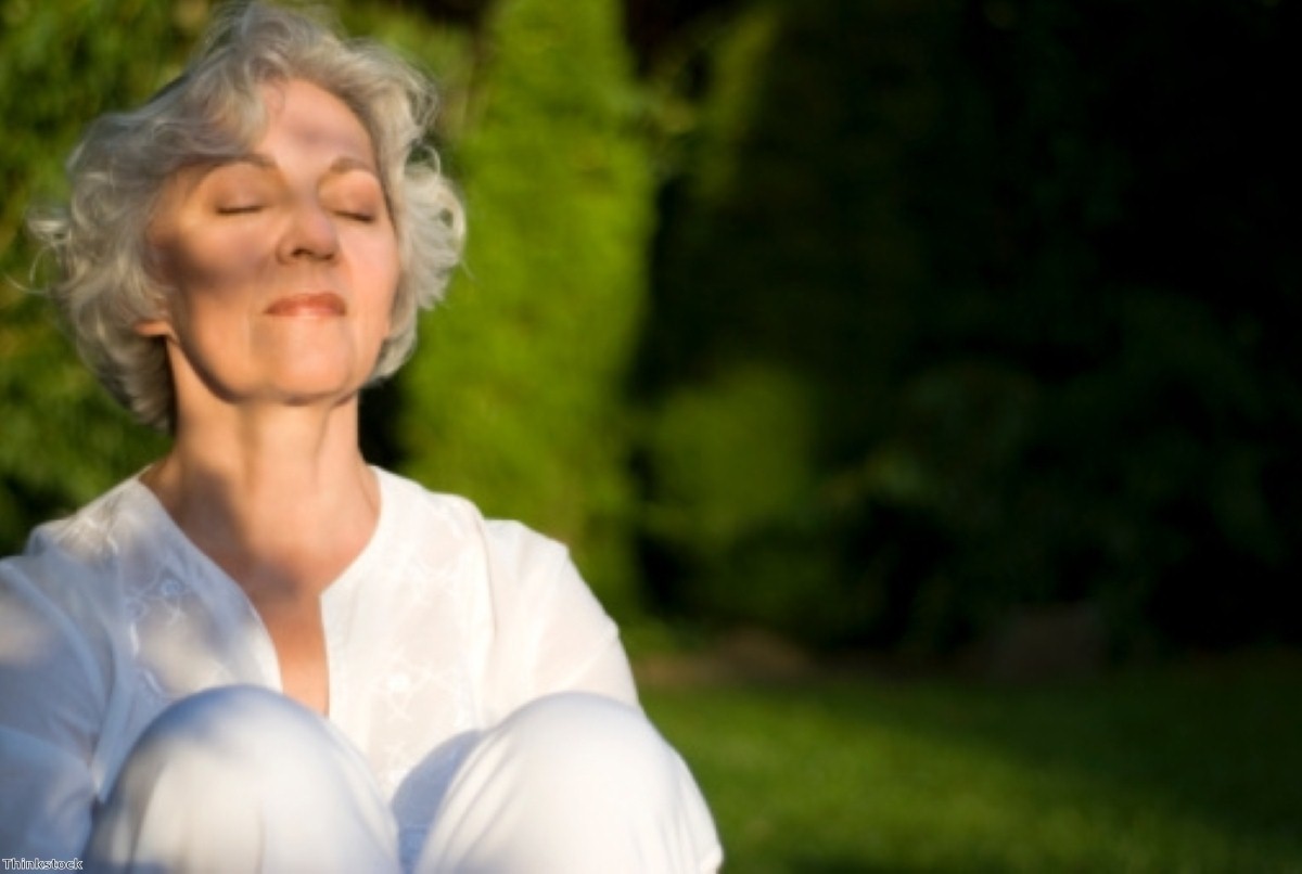 Meditation techniques 'can reduce stroke risk' Meditation techniques 'can reduce stroke risk'