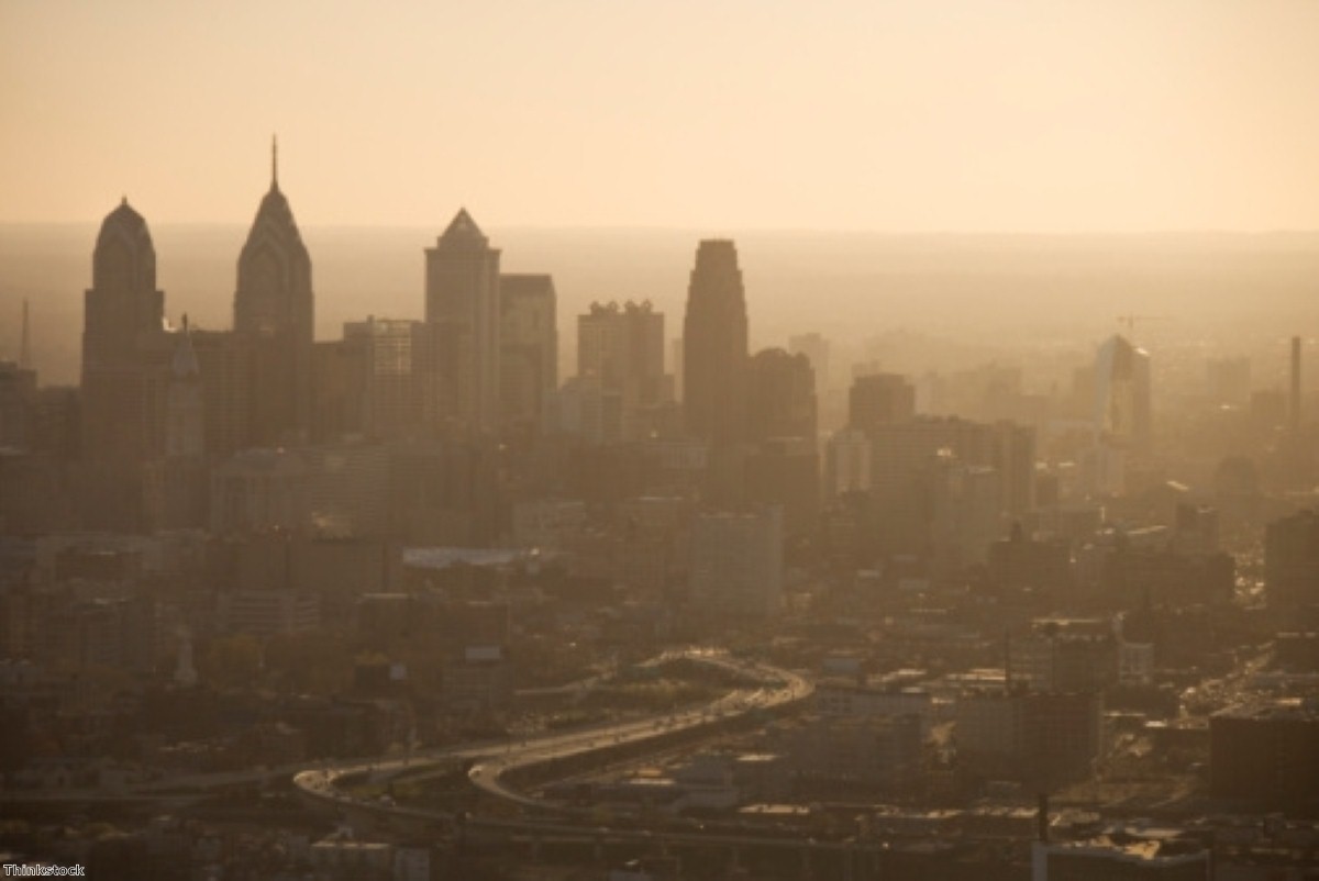 Air pollution linked to repeated heart attacks Air pollution linked to repeated heart attacks