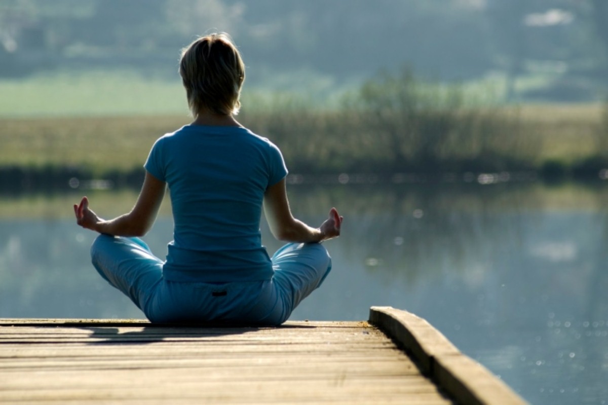 Could yoga help to combat back pain? Could yoga help to combat back pain?