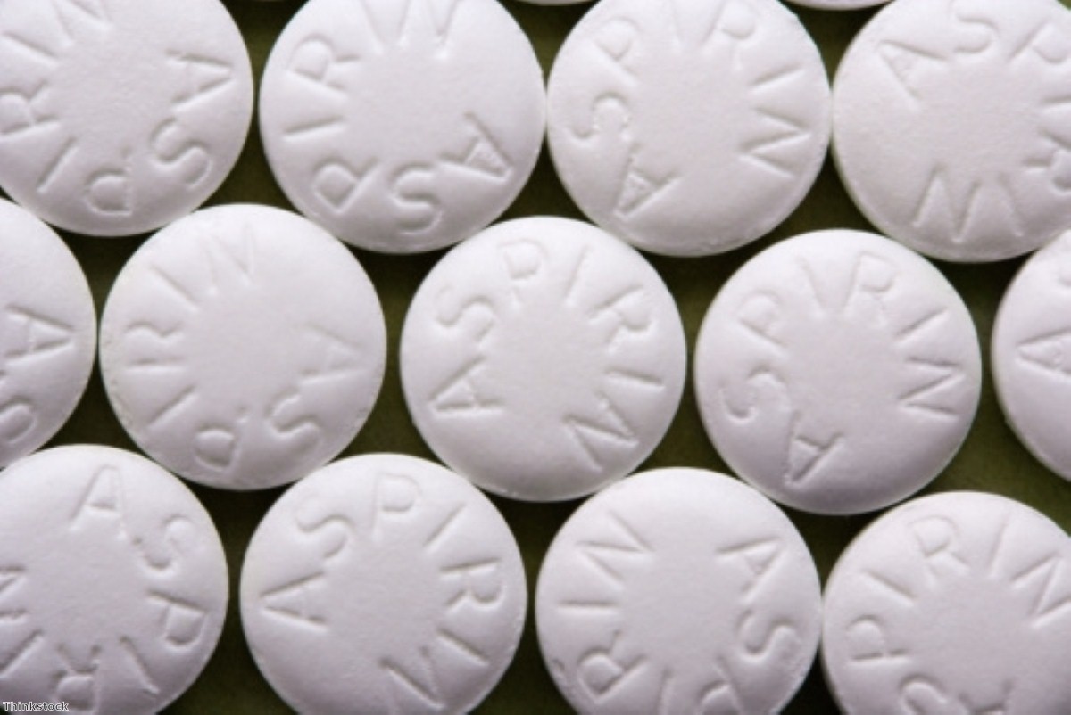 Aspirin 'could slow down mental decline' Aspirin 'could slow down mental decline'