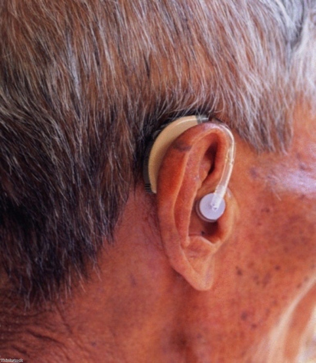 Deafness 'could contribute to dementia' Deafness 'could contribute to dementia'
