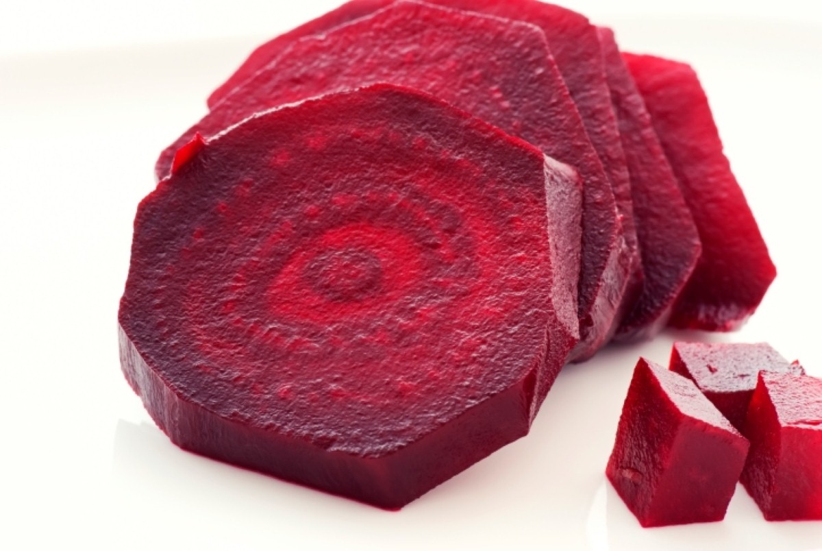 Beetroot juice lowers blood pressure Barchester Healthcare