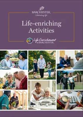 Life-enriching activities