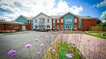 Hagley Place Care Home