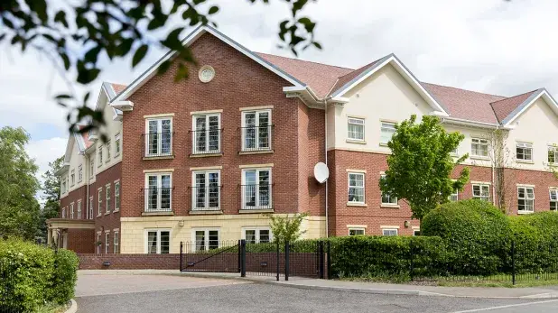 Maple Leaf Lodge Care Home in Grantham