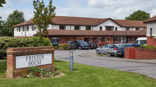 Friston House Care Home