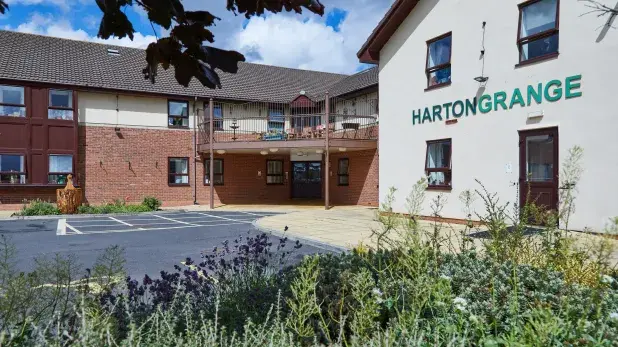 Harton Grange Care Home