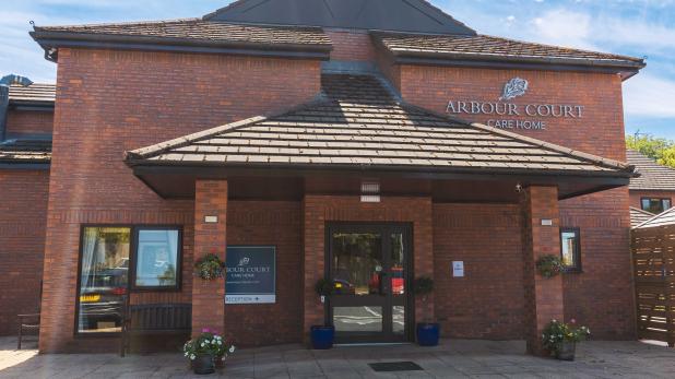 Arbour Court Care Home in Marple