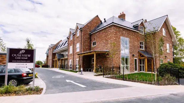 Ouse View Care Home in Fulford York